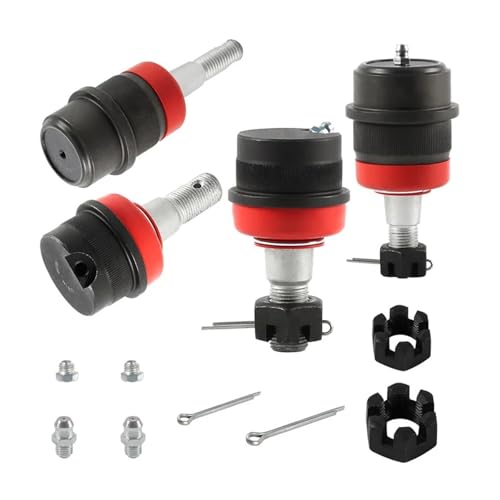 Kit de rotula alta resistencia Jeep TJ XJ YJ ZJ elimina holguras juntas de bolas Dana 30 44 10642