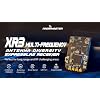 Radiomaster XR3 2.4GHz 900Mhz Dual-Band Nano Multi-Frequency ExpressLRS Receiver (2 x Dual-Band Antenna)