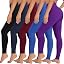 5 Packs - Black/Navy Blue/Burgundy/Sapphire/Violet