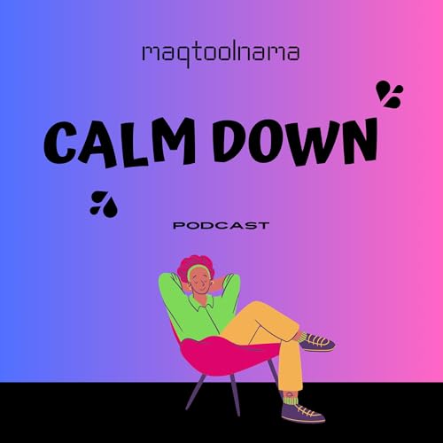 Couverture de Calm down