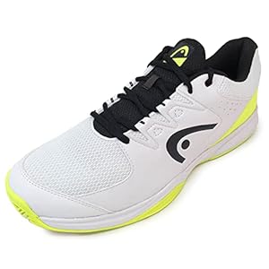 HEAD Unisex Grid Squash-Schuh