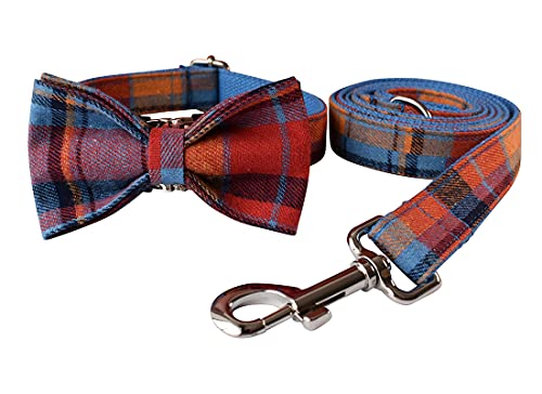 Custom Dog Collar With Names And Phone Number Engraved, Puppy Tags Personalized For Small Medium Large Pets #TOP3