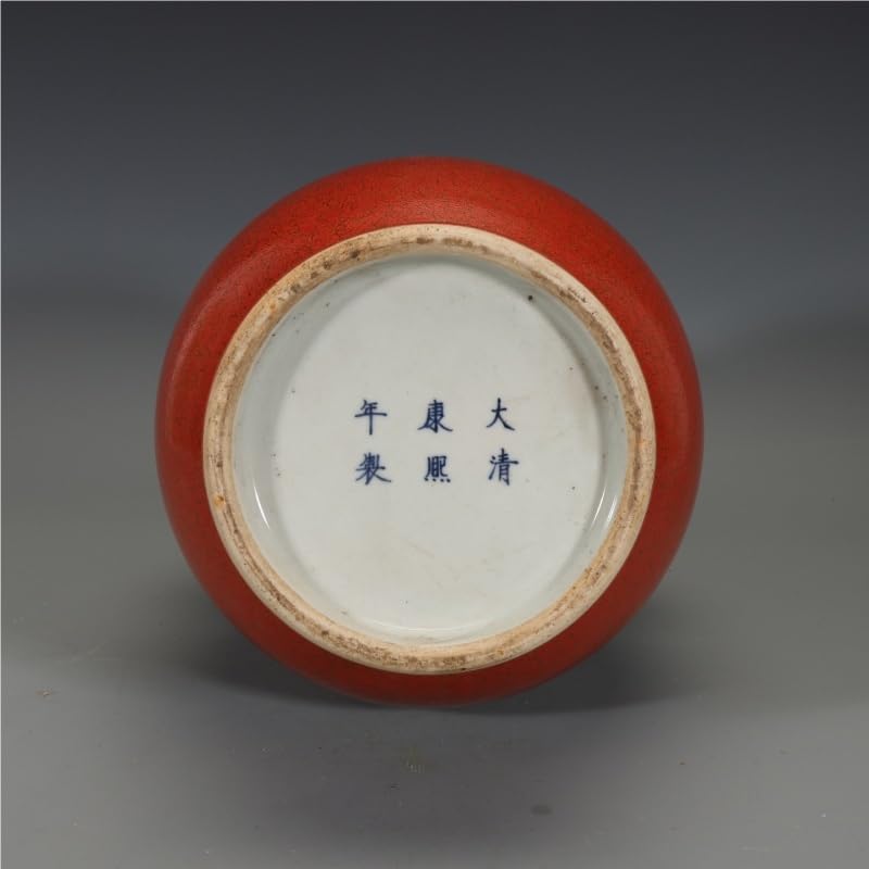 Vasen Für Wohndeko Handdekorierter Flur-Aufbewahrungsschrank, Arbeitsplattenvase, Porzellan, handgefertigte Ornamente Blumenvase