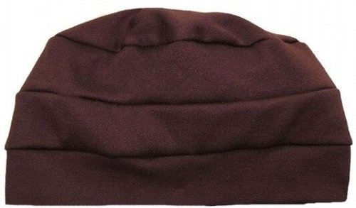 Hats with Heart Cotton 3-Seam Turban- Chemo Headcover Hat for Cancer and Hair Loss