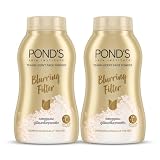 Pond's Blurring Filter Polvo Facial Traslúcido 2x45g
