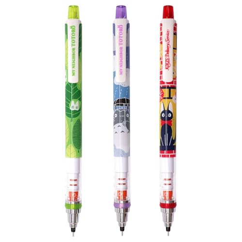Movic Pencil Kurutoga hide-and-seek with leaves miniatura 5