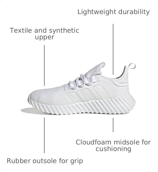 Image of adidas Unisex-Adult Kaptir 3.0