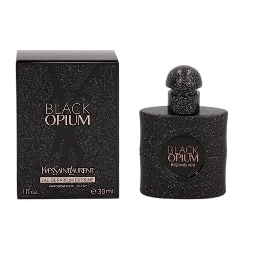 Yves Saint Laurent Black Opium Extreme Eau De Parfum, 30 ml