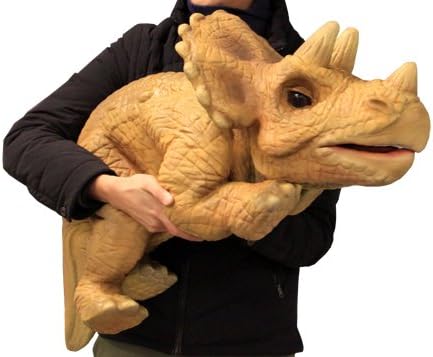 MY DINOSAURS Realistic Baby Dinosaur Hand Puppet for Sale