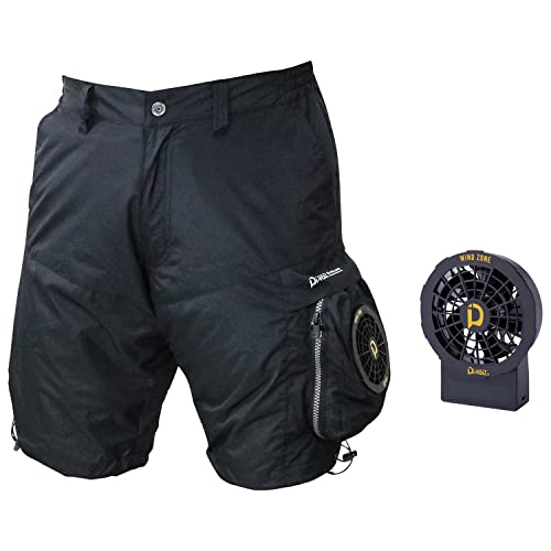 Amazon.co.jp: DiVaiZ WZファンパンツ チタンアーバンハーフパンツ