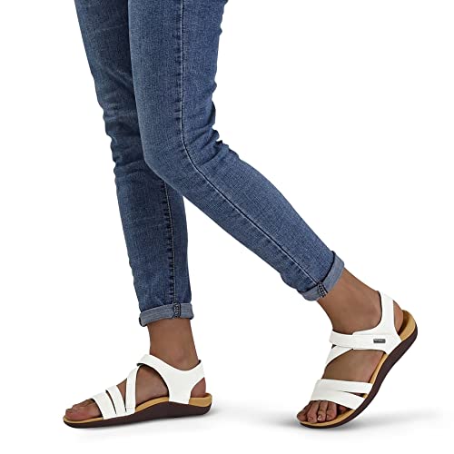 Seekavan Women's Arch Support Sandals Orthopedic Sandals For Women Comfortable Woven Walking Sandals #TOP6