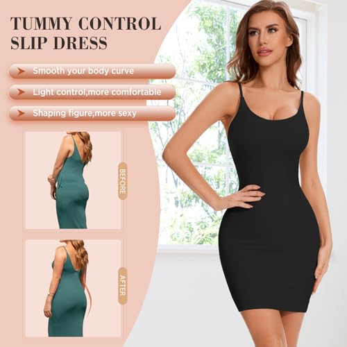 Image of Women's Shapewear Slips Dress