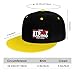 Make Street Racing Great Again Kids Trucker Hat Fashion Outdoor Sports Baseball Caps for Boys Girls Yellow