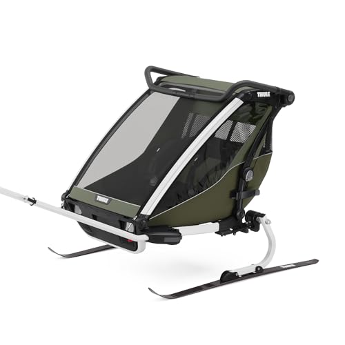 Image of Thule Chariot Lite Multisport Trailer & Stroller