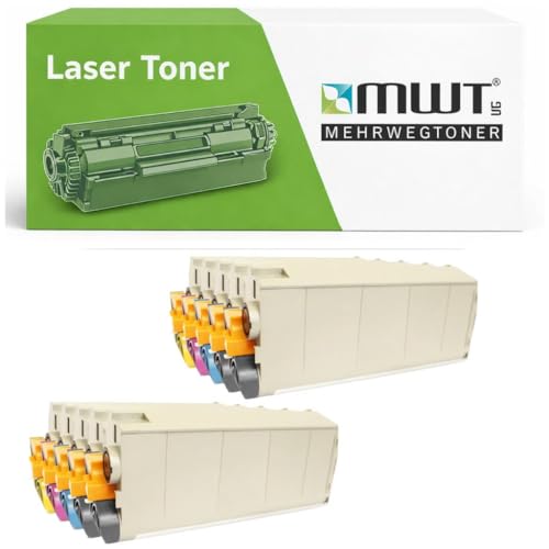 Toner Oki ES3032 fin des pannes d'impression avec le lot de 10 recharges