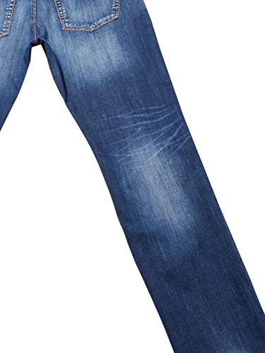 Jeans John, Colcci, Masculino, Azul, 42