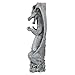 Design Toscano Zippy, the Dragon Sculptural Mail Post