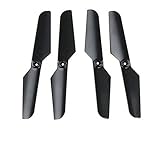 UMei 4pcs Mini Propellers Compatible with SYMA Propeller For X11 Aircraft Qudcopter Drone...