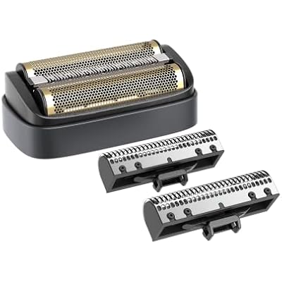 Andis Resurge Replacement foil & Cutters