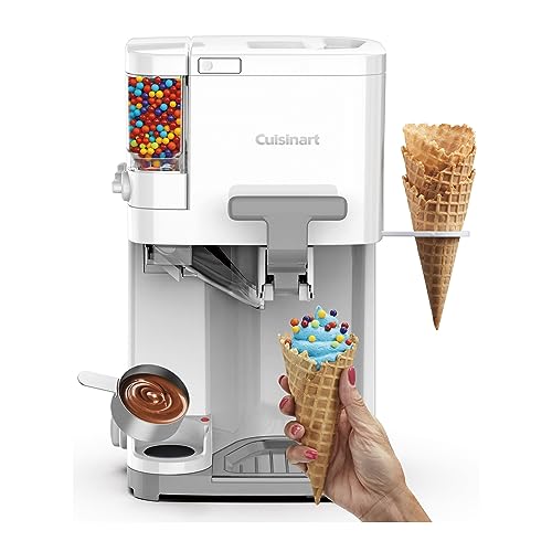 Cuisinart Ice-45 Mix Ice Cream Maker