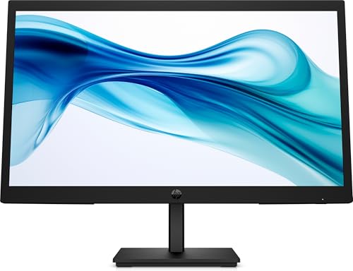 HP S3 Pro 322PV Monitor - FHD 21,5" (1920 x 1080) 100Hz, IPS, 5 ms, HDMI, VGA (9U5A2AA#ABB)