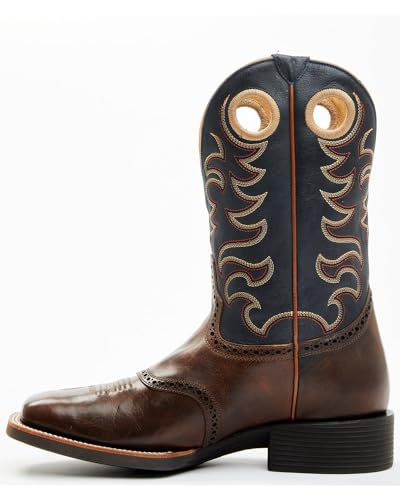 Cody James Men's Xero Gravity Gibson Saddle Vamp Western Performance Boot - Bbmp-6133