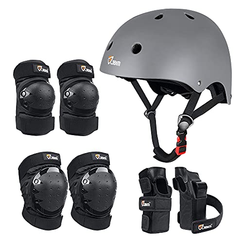 JBM Adult & Kid Skating Protective Gear Set for Beginner to