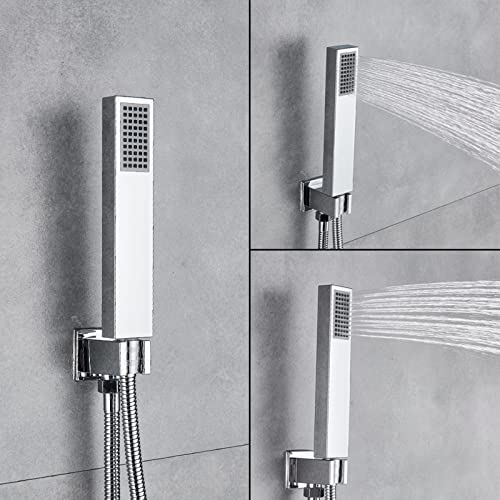 Ensemble de douche thermomètre intégré pour éviter les variations thermiques