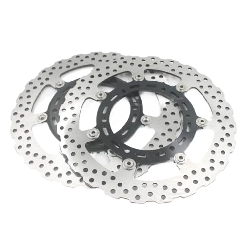 Disques de frein avant 320 mm pour FJR1300 et MT-01
