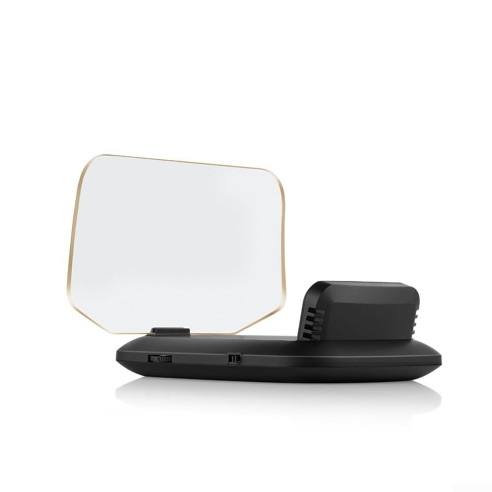 Head Up - Pantalla para OBD HUD para coche de velocidad