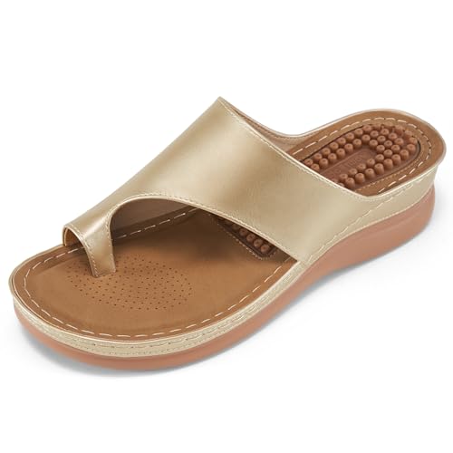 Reimferce Orthopedic Wedge Sandals Women