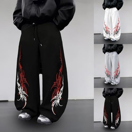 Pantalones de ocio holgados para el día a día y estilismo de calle 2
