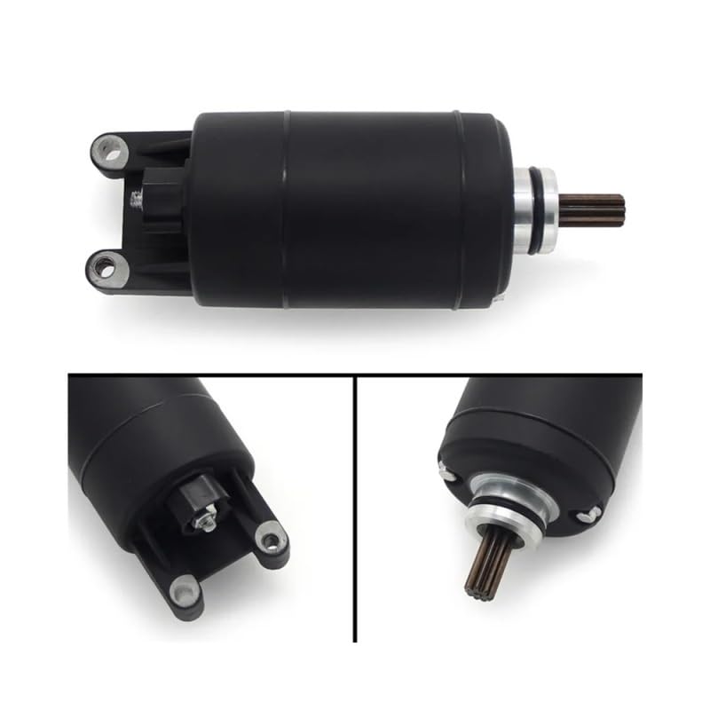 Motor de arranque VT1300CS soluciona fallos encendido en VT1300CX 6