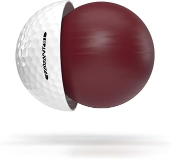 ONCORE GOLF Avant 55 - Value Golf Balls | Award Winning Performance (One Dozen - 12 Premium Golf Balls)