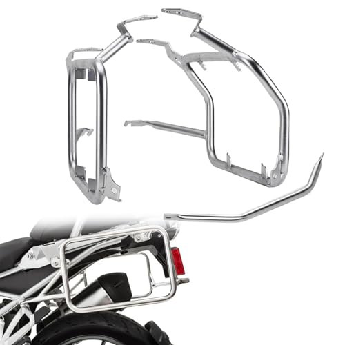 Cadre de boîte arrière R1200GS Adventure inox durable