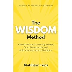 The WISDOM Method Audiobook By Matthew Irons cover art