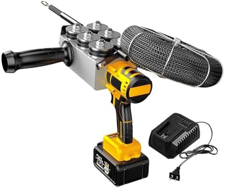 Professional Electrical Fish Tape Puller Through Wall, Electricia...