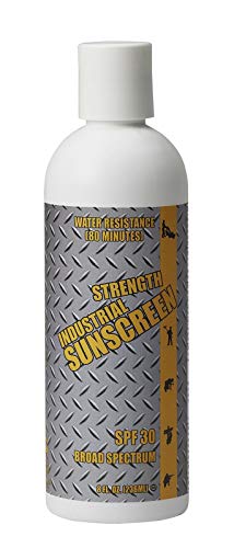 Industrial Zinc Oxide Sunscreen SPF30+