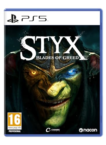 Styx: Blades of Greed (PS5)