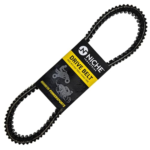 NICHE Drive Belt For CF-Moto Cforce Uforce Rancher 600 500 Z6 X5 X6 CF500 0180-055000 0180-055000-0001 0180-055000-0004