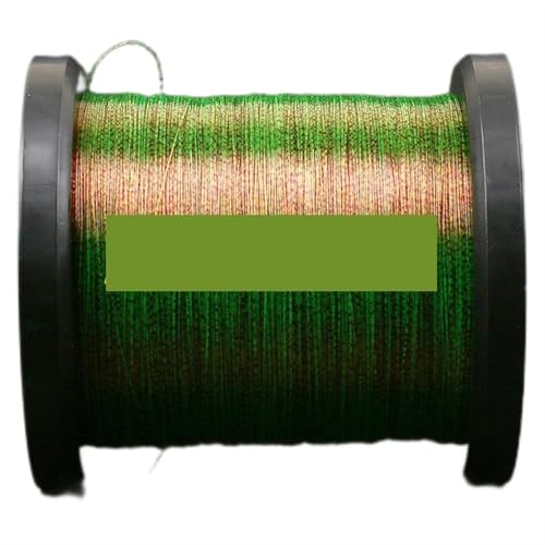 Fil de pêche polyvalent en nylon invisible 2000m pour la carpe en eau douce