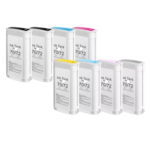 Cartouche encre pigmentée magenta clair 130 ml pour restaurer les couleurs sur Z5200 et Z2100