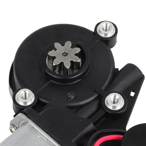 Image of SCITOO Front Driver Side power window regulator motor Replacement for 2004-2006 for Scion xB 85720-32160, 8572032160
