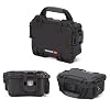 NANUK 903 Small Waterproof Hard Case with Foam Insert 9.1 x 6.8 x 3.8- Black