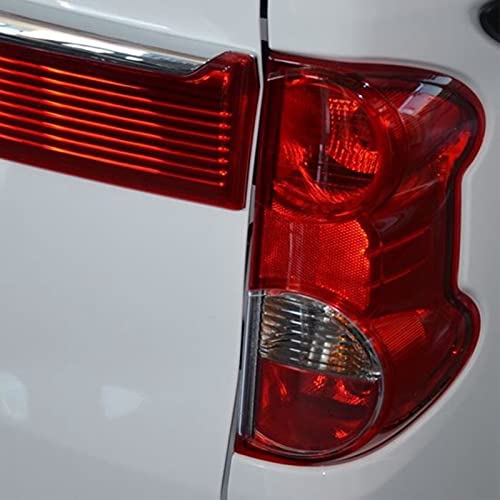 aqxreight Fishights 'auto Alta luminosità Sinistra Destra Freno Posteriore Freno Lampada Leggera Gruppo Lampada Addominali Freno Freno Posteriore Fregoni Fanali Posteriori per NV200 (26555