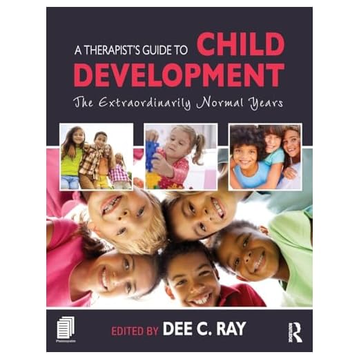 Therapist's Guide to Child Development Years