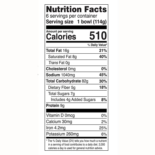 Nongshim Chapaguri Spicy Rom Don Jjajang Cup of Noodles Korean Food with Neoguri Seafood Flavoring, 6 Microwavable… - Image 6