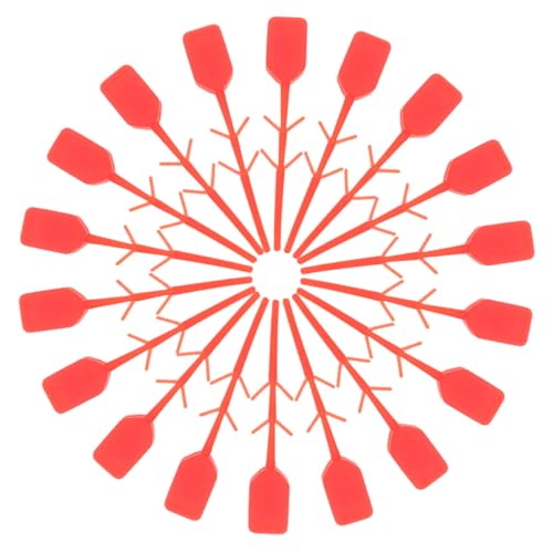 Uonlytech Fire Extinguisher Tools 300pcs Extinguisher Lock Pins Seal Safety Pin Seal for Easy Identification