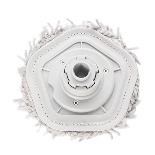 Image of Mumusuki 2 PCS Replacement Mop Cloth Bracket with Magnetic Design, Strong Water Absorption for W10 W10 PRO Sweeper