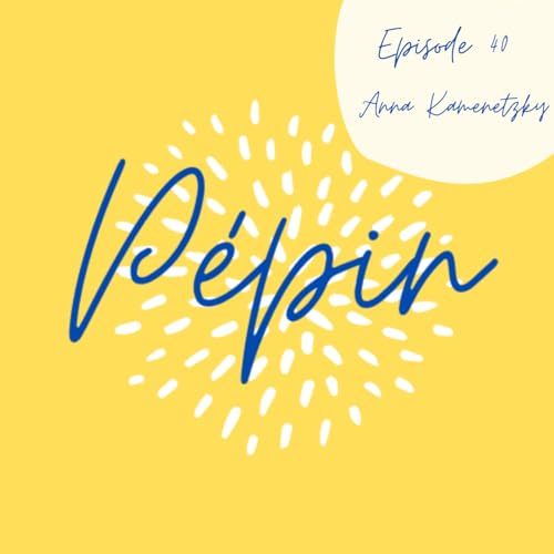 40. Anna Kamenetzky : "Danser sous la pluie avec la maladie de M&eacute;ni&egrave;re."